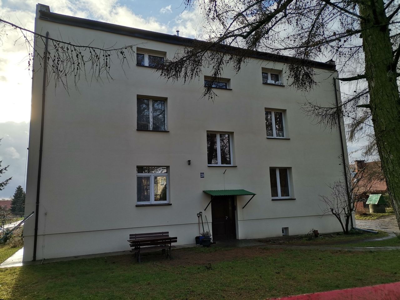 Mieszkanie 2-pokojowe Konopnica