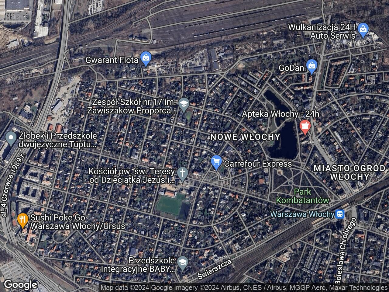 dom wolnostojący, 5 pokoi Warszawa Włochy, ul. Flagowa