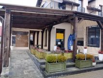 Hotel/pensjonat Machliny. Zdjęcie 1