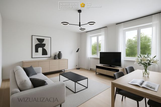 Mieszkanie 2-pokojowe Warszawa Śródmieście, ul. Fabryczna. Zdjęcie 1