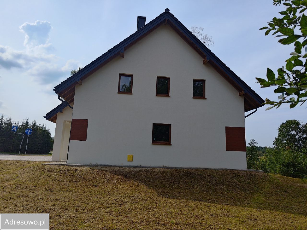 bliźniak, 5 pokoi Gutkowo. Zdjęcie 3