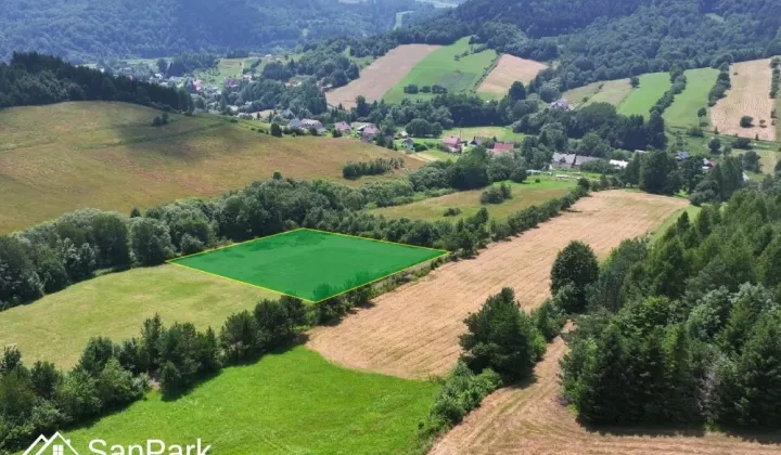 Działka budowlana Rybne