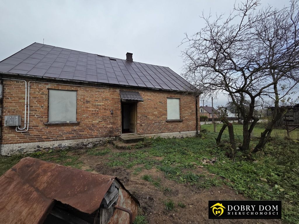 dom wolnostojący, 3 pokoje Dębowo. Zdjęcie 13