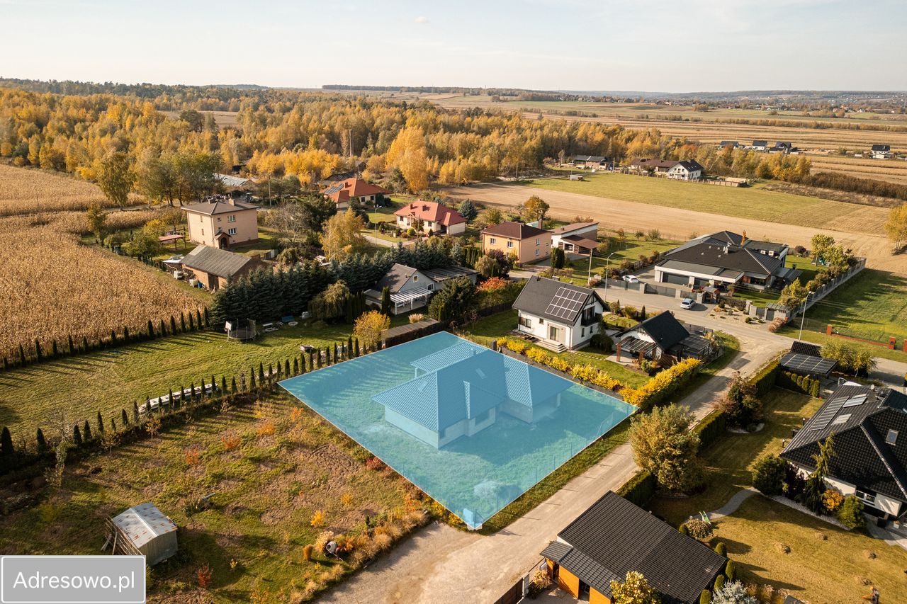 dom wolnostojący, 4 pokoje Kraśnik, ul. Bojanowska. Zdjęcie 12