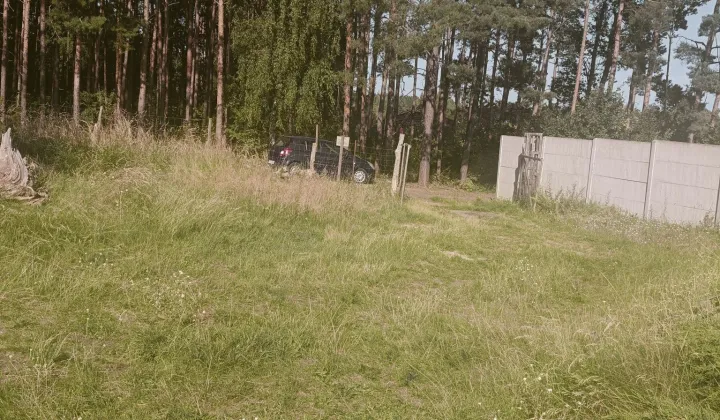 Działka budowlana Wilkanowo