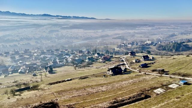 Działka budowlana Szlembark, ul. Słoneczna. Zdjęcie 5