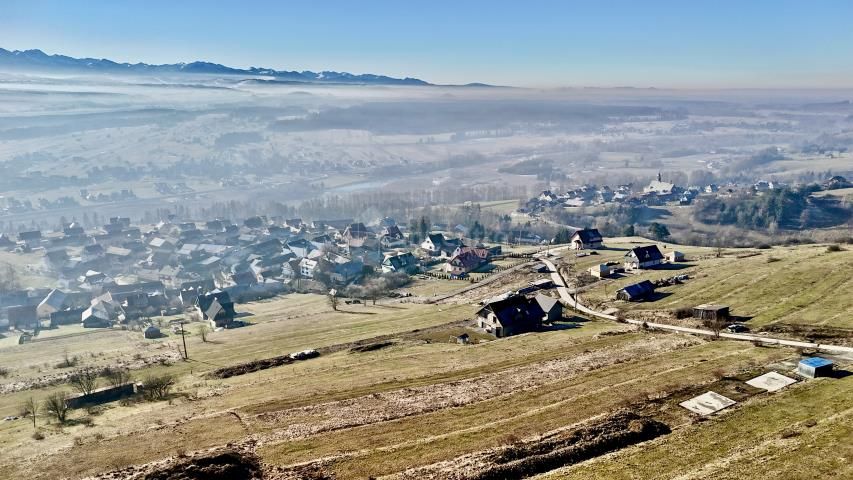 Działka budowlana Szlembark, ul. Słoneczna. Zdjęcie 5