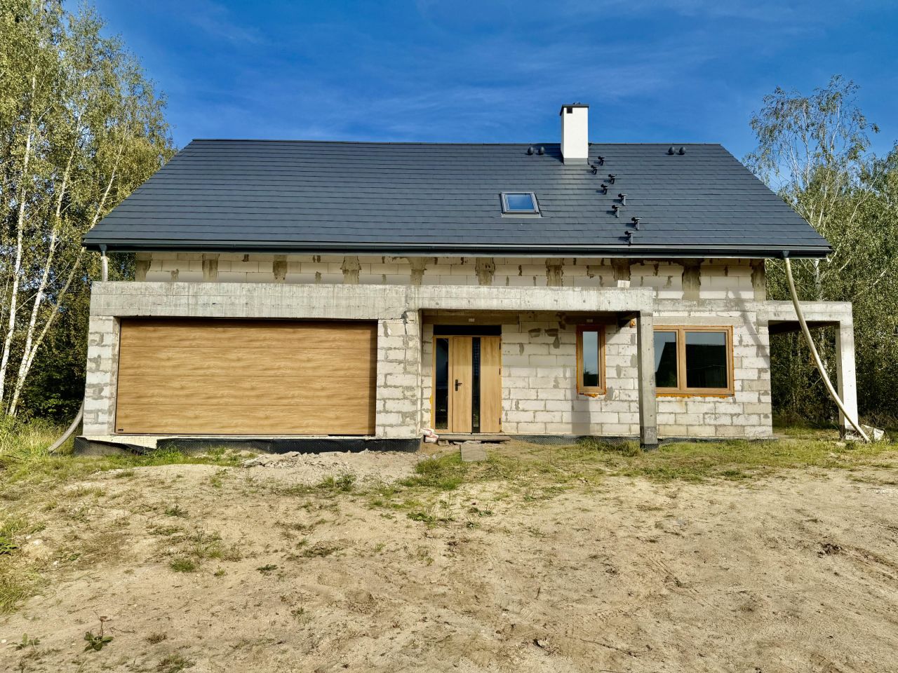 dom wolnostojący, 5 pokoi Dywity, ul. Spółdzielcza. Zdjęcie 2