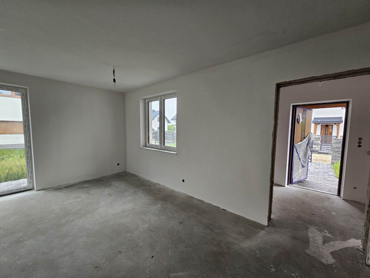 dom wolnostojący, 5 pokoi Mielec Rzochów, ul. Porannych mgieł. Zdjęcie 7