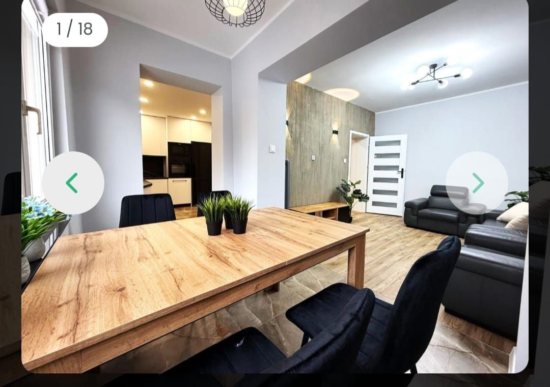 Mieszkanie 2-pokojowe Radom Śródmieście, pl. Konstytucji 3 Maja. Zdjęcie 1