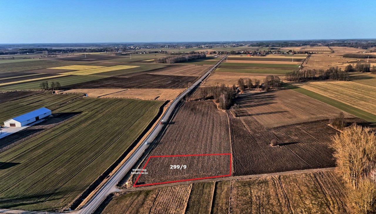 Działka rolno-budowlana Biele. Zdjęcie 3