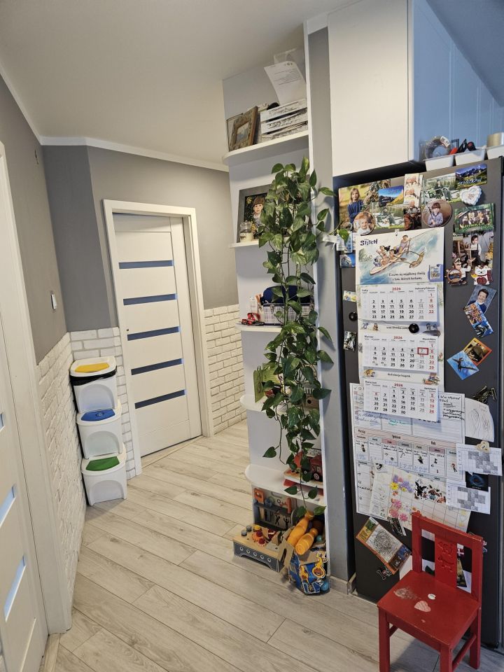 Mieszkanie 4-pokojowe Warszawa Ursus, ul. Władysława Jagiełły. Zdjęcie 4