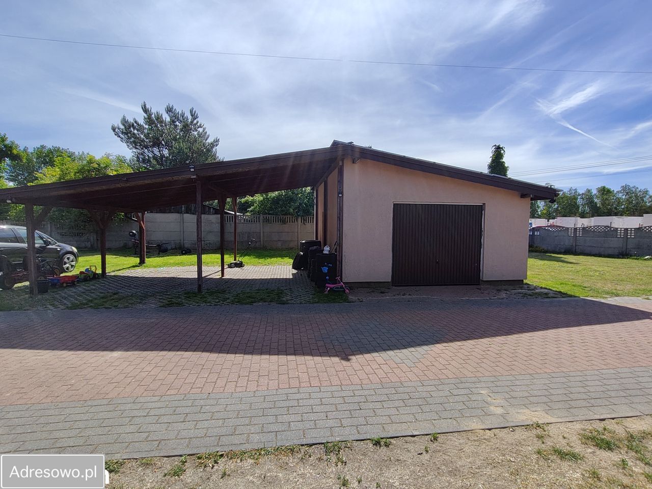 dom wolnostojący, 3 pokoje Babice. Zdjęcie 6