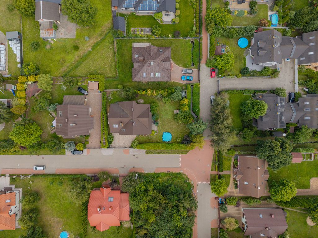 dom wolnostojący, 6 pokoi Pruszków. Zdjęcie 14