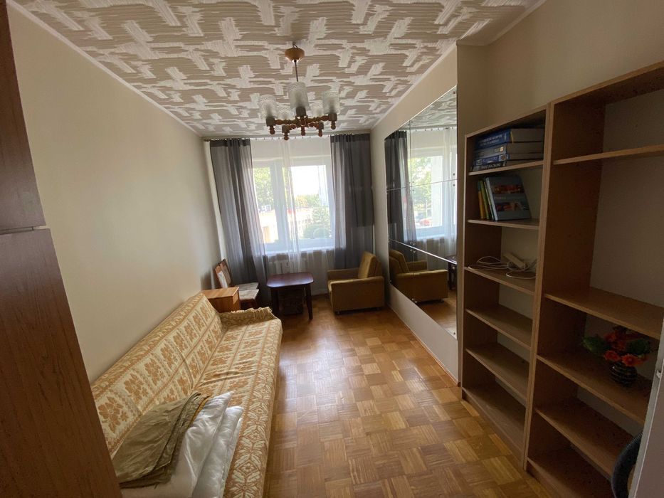 Mieszkanie 3-pokojowe Warszawa Praga-Południe, ul. Władysława Tatarkiewicza. Zdjęcie 3