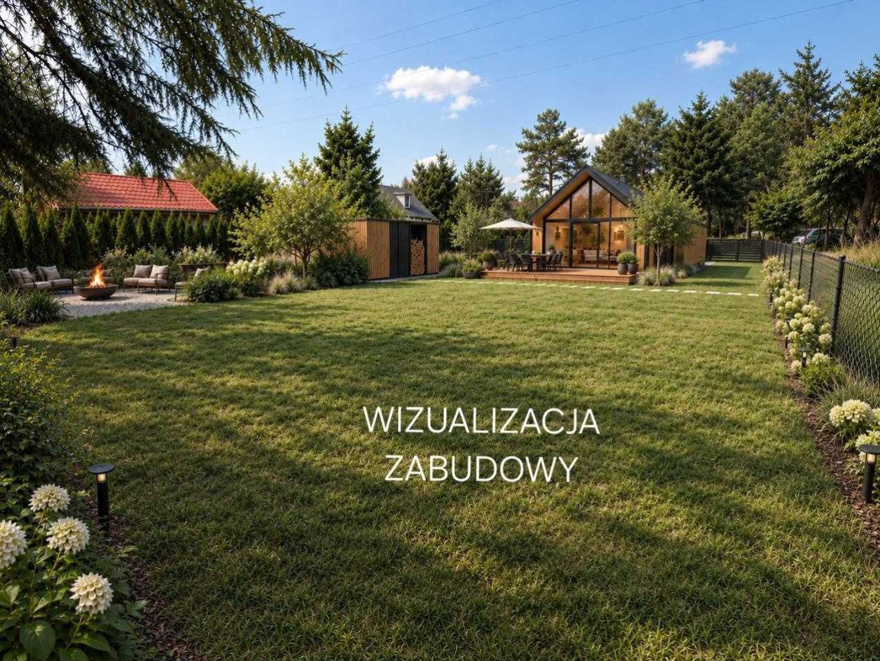 Działka rod Witów-Kolonia. Zdjęcie 7
