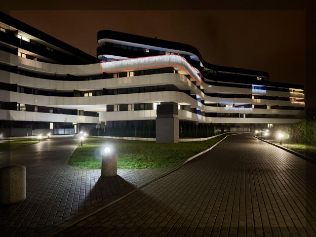 Mieszkanie 4-pokojowe Bydgoszcz Szwederowo, ul. Orla. Zdjęcie 1