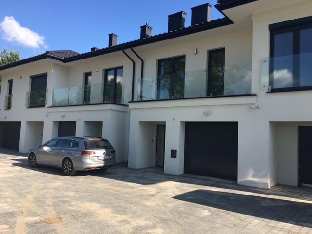 dom szeregowy, 5 pokoi Lublin Szerokie, ul. Szerokie. Zdjęcie 1