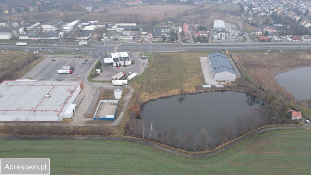 Hala/magazyn Grobelno. Zdjęcie 6