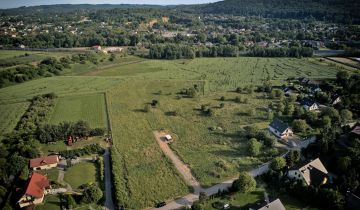 Działka rolno-budowlana Krzeszowice Żbik, ul. Władysława Reymonta