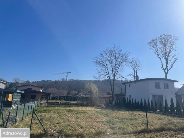 Działka rod Międzyzdroje, ul. Adama Wodziczki. Zdjęcie 1