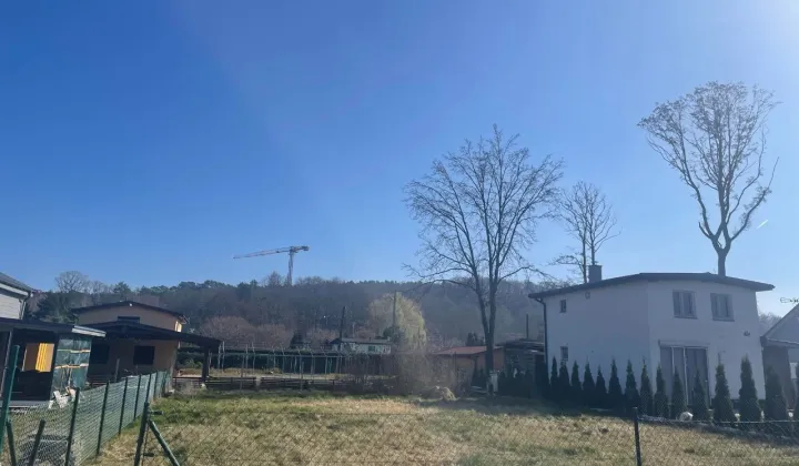 Działka rod Międzyzdroje, ul. Adama Wodziczki