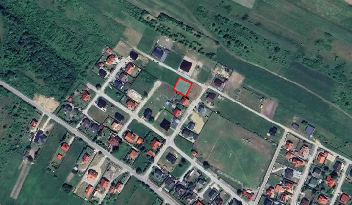 Działka inna Pierzchnica, ul. Grabowa