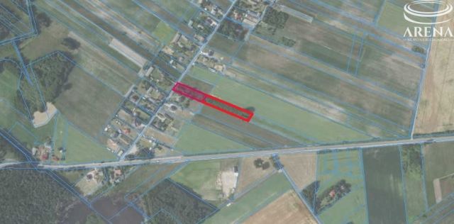 Działka rolno-budowlana Uciekajka. Zdjęcie 2