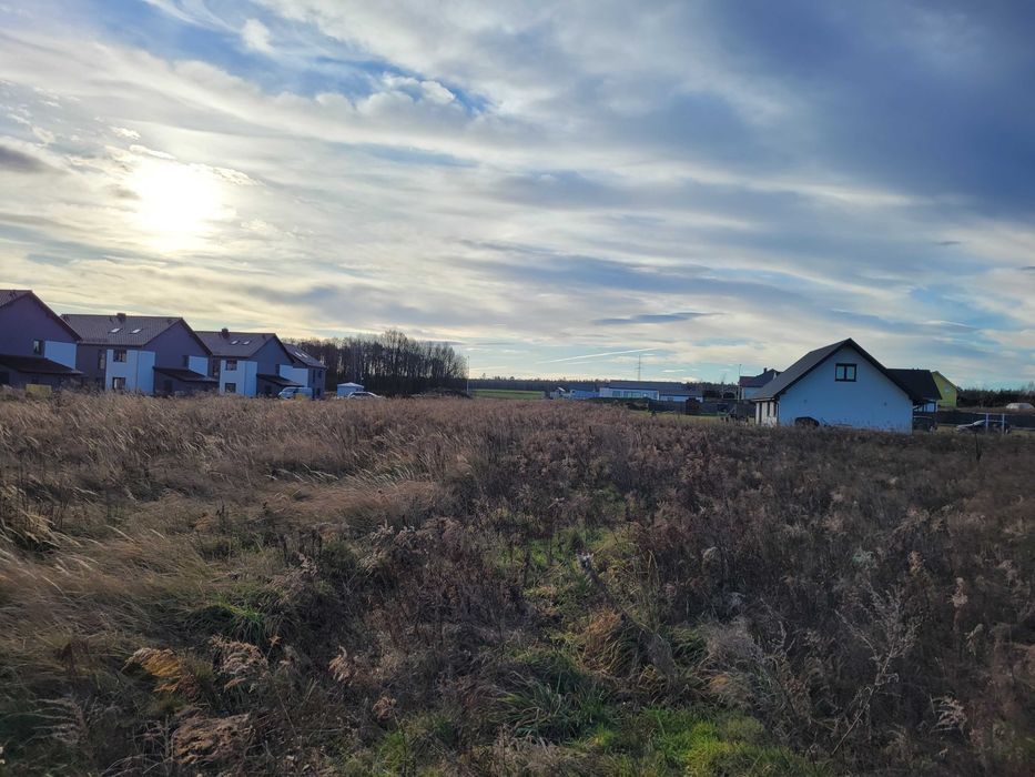 Działka budowlana Łaziska. Zdjęcie 2