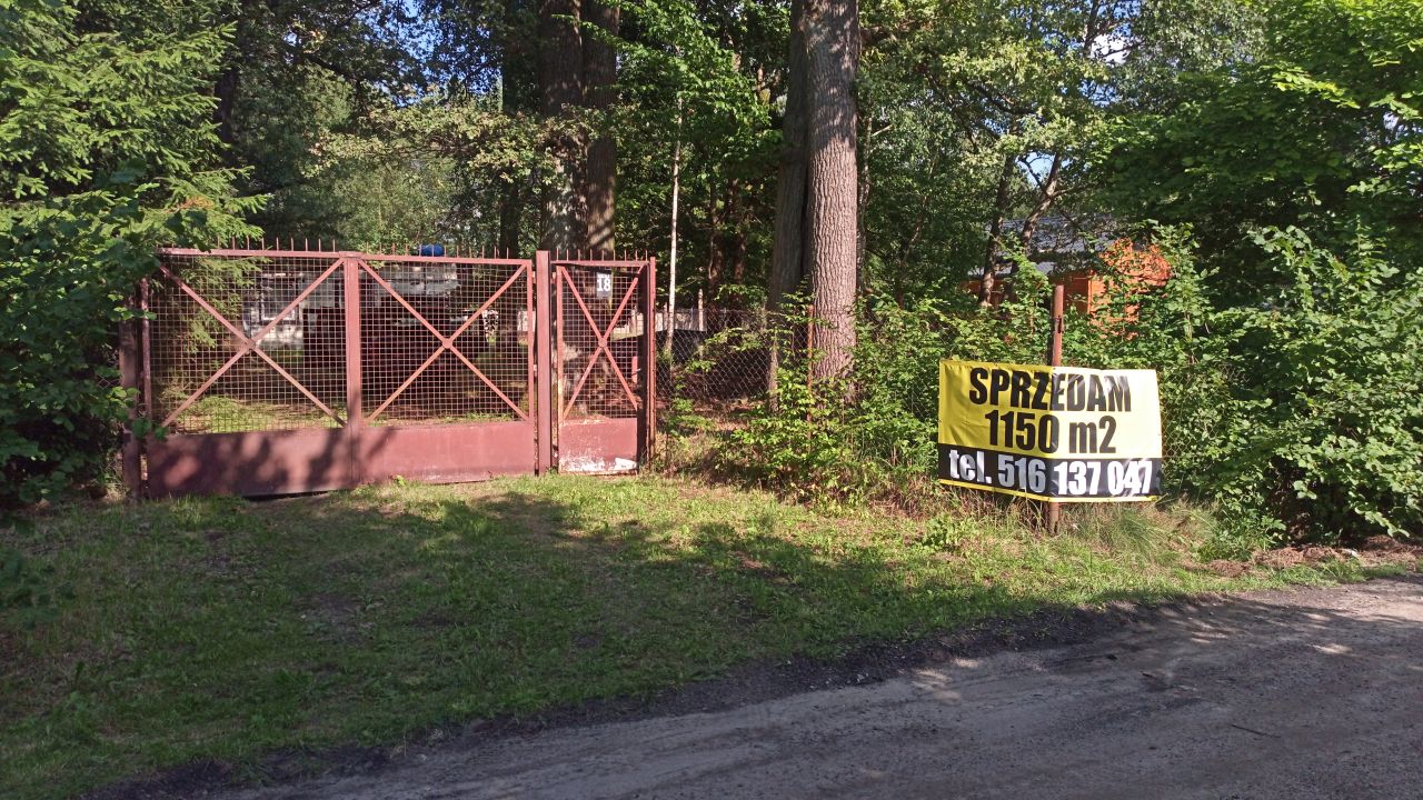 Działka budowlana Zgierz Krzywie, ul. Niecała. Zdjęcie 7