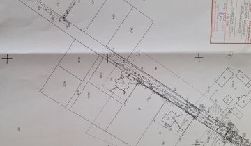 Działka budowlana Piecewo