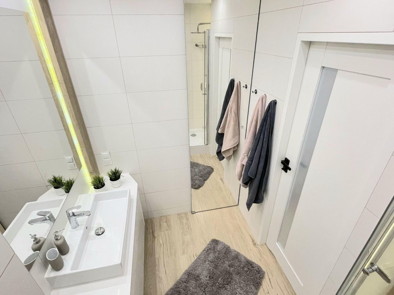 Mieszkanie 3-pokojowe Wrocław Stare Miasto, ul. Tęczowa. Zdjęcie 14