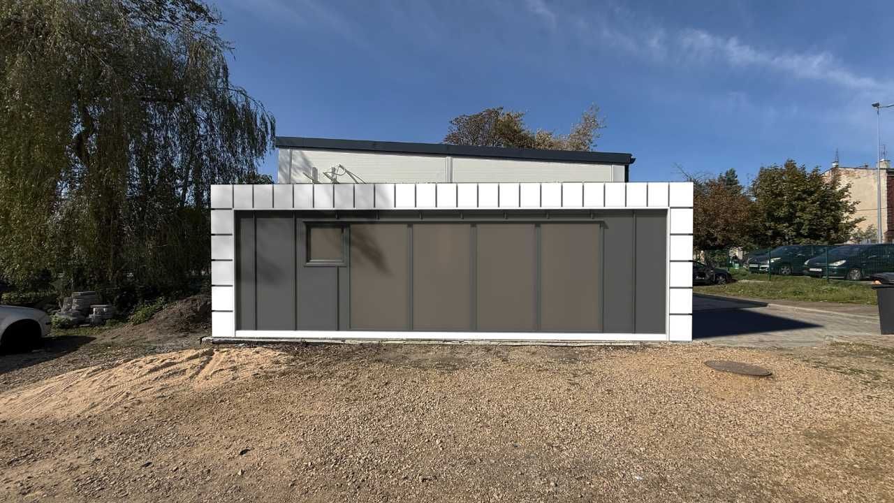 Lokal Sosnowiec, al. Józefa Mireckiego. Zdjęcie 5