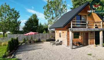 dom wolnostojący, 2 pokoje Chochołów