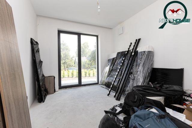 dom wolnostojący, 6 pokoi Kraków Podgórze, ul. Niebieska. Zdjęcie 13