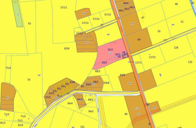 Działka budowlana Stanisławowo. Zdjęcie 3