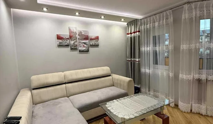 Mieszkanie 3-pokojowe Łomża, ul. Mazowiecka