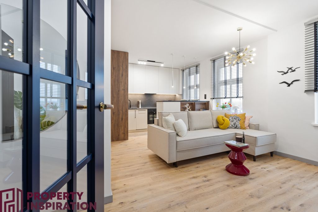 Mieszkanie 2-pokojowe Poznań, park gen. Henryka Dąbrowskiego. Zdjęcie 19