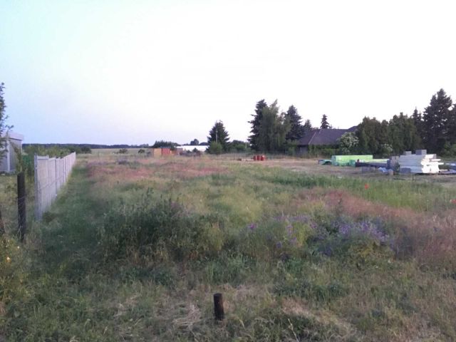 Działka budowlana Chludowo, ul. Ojca Mariana Żelazka. Zdjęcie 1