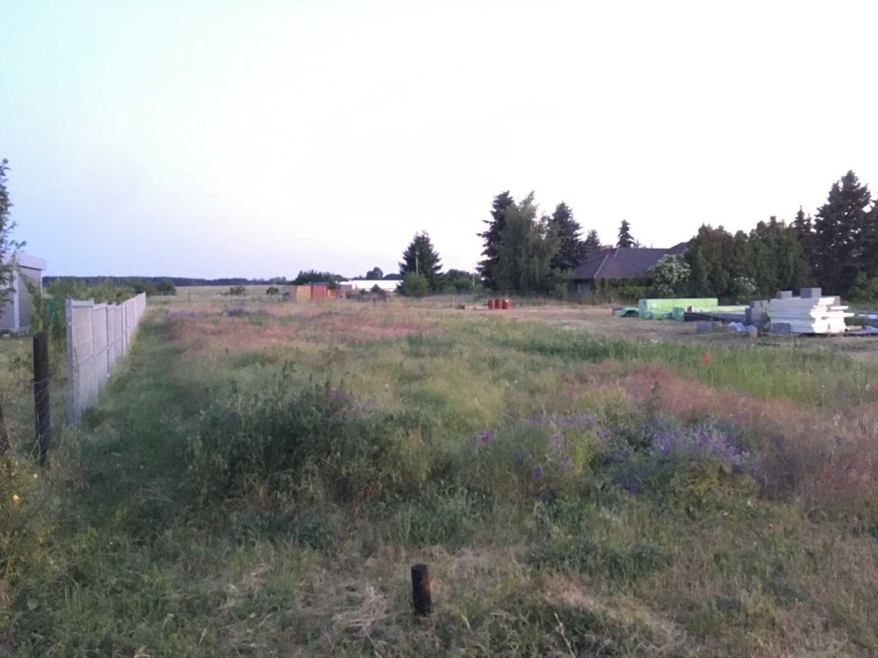 Działka budowlana Chludowo, ul. Ojca Mariana Żelazka