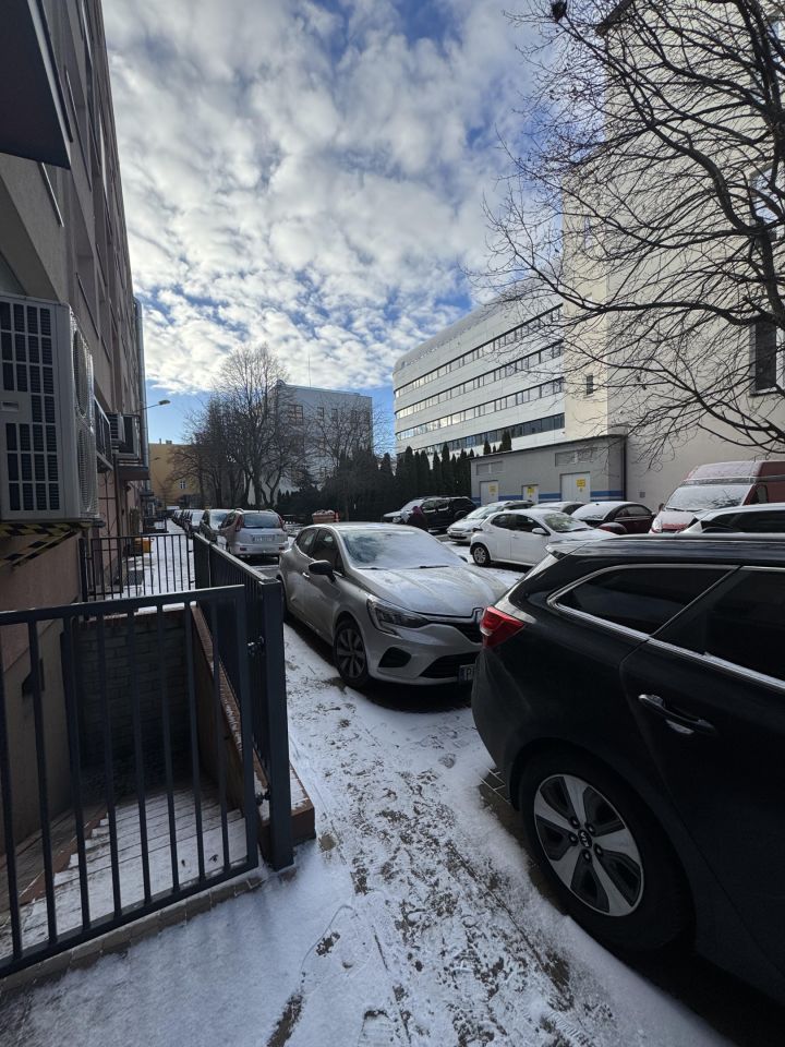 Mieszkanie 2-pokojowe Szczecin Centrum, al. Wyzwolenia. Zdjęcie 10