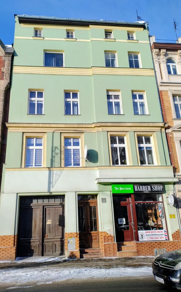 Mieszkanie 1-pokojowe Ząbkowice Śląskie, ul. 1 Maja. Zdjęcie 9