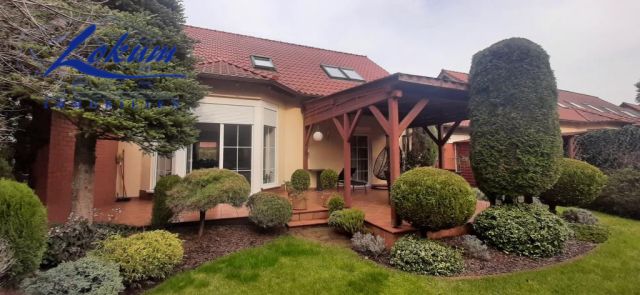 dom szeregowy, 5 pokoi Leszno, ul. Leśna Osada. Zdjęcie 2