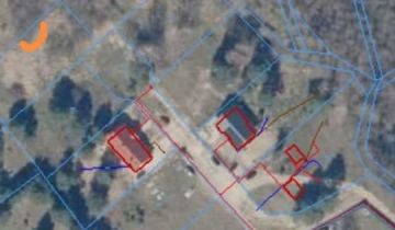 Działka budowlana Santoczno, ul. Jarzębinowa