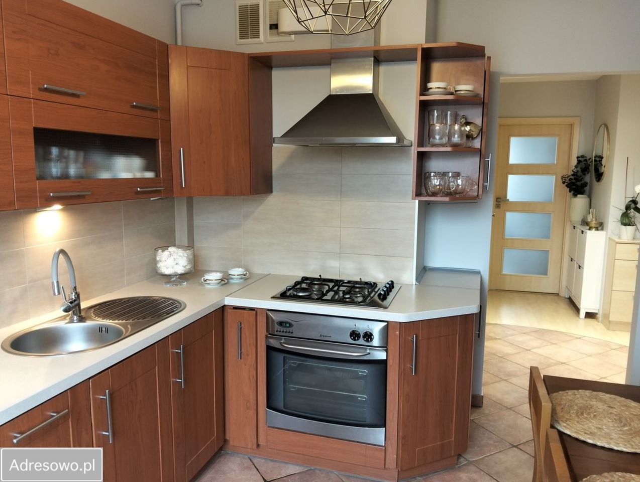 Mieszkanie 3-pokojowe Zielona Góra Centrum, ul. Kokosowa. Zdjęcie 5