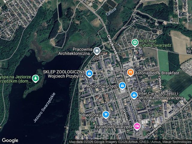 Mieszkanie 1-pokojowe Swarzędz, os. Kościuszkowców. Zdjęcie 1