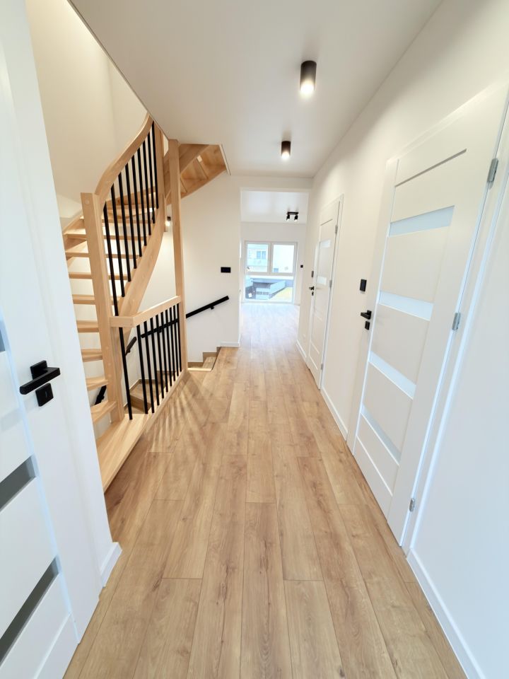 Mieszkanie 4-pokojowe Zielona Góra Łężyca, ul. Łężyca-Willowa. Zdjęcie 9