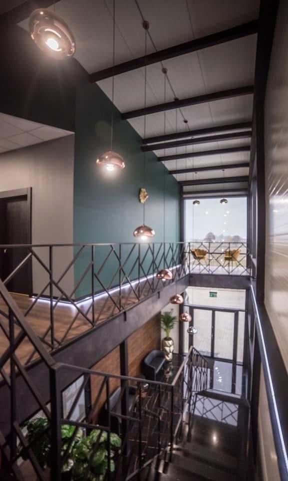 Hala/magazyn Kościan. Zdjęcie 3