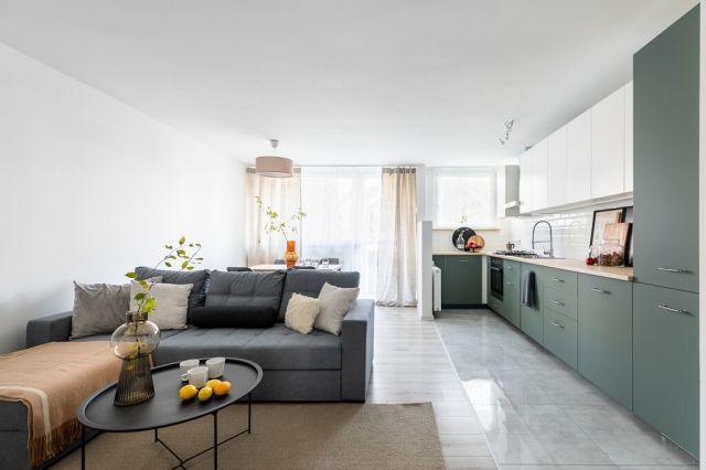 Mieszkanie 3-pokojowe Warszawa Targówek, ul. Turmoncka. Zdjęcie 9