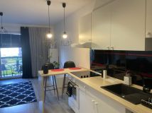 Mieszkanie 1-pokojowe Szczecin Gumieńce. Zdjęcie 4